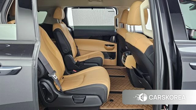 Kia Carnival 4th generation 2022 Серый из Кореи, фото 3