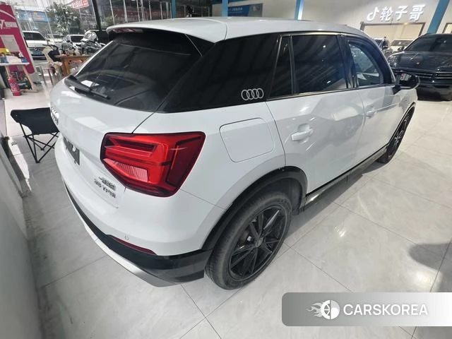 Audi Q2L 2021 Белый из Китая, фото 3