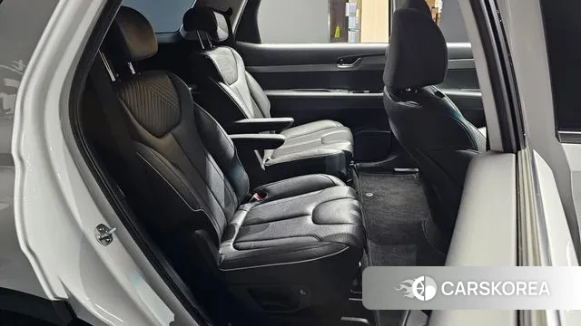 Hyundai The New Palisade 2023 Белый из Кореи, фото 3