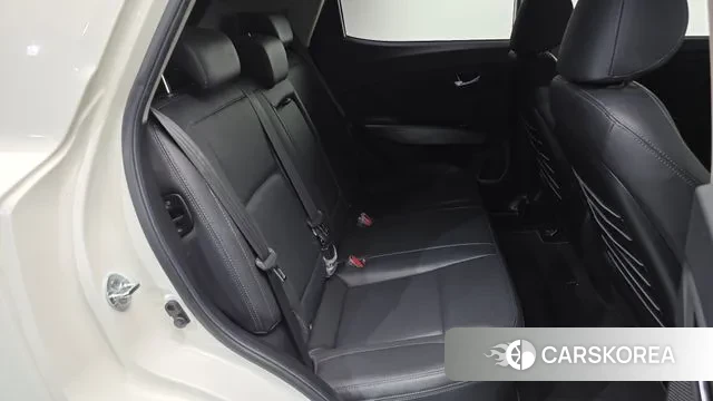 Ssangyong Berry New Tivoli 2022 Белый из Кореи, фото 3