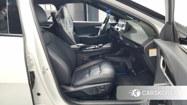 Kia EV6 2024 Белый из Кореи, фото 3