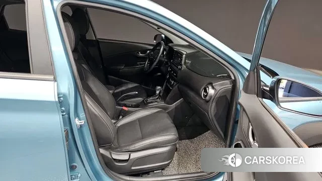 Hyundai Kona 2020 Синий из Кореи, фото 3