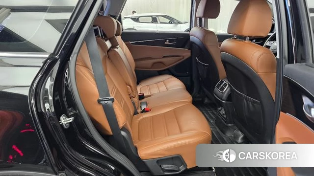 Kia The New Sorento 2019 Черный из Кореи, фото 3