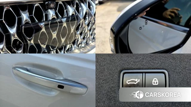 Kia More K9 2021 Жемчужный цвет из Кореи, фото 3