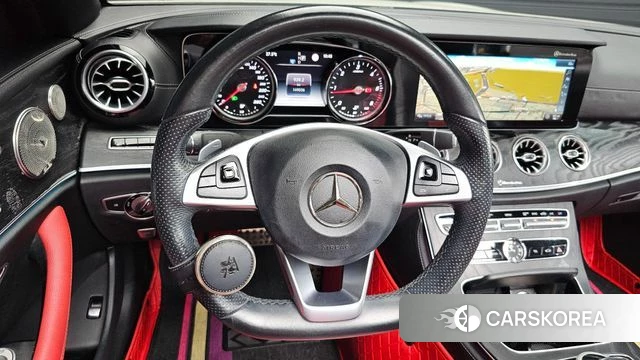 Mercedes-Benz E-Class W213 2018 Серебристо-серый из Кореи, фото 3