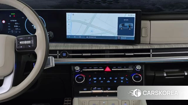 Hyundai Santa Fe (MX5) 2024 Белый из Кореи, фото 3