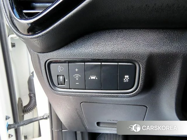Kia Soul Booster 2019 Белый из Кореи, фото 3