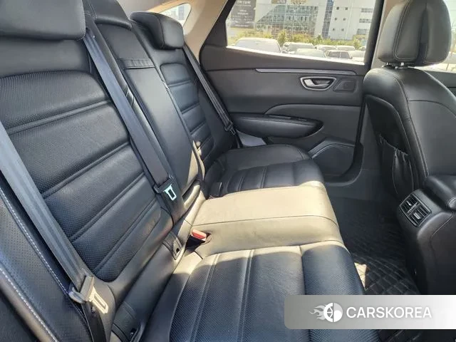 Renault Korea (Samsung) SM6 2019 Черный из Кореи, фото 3