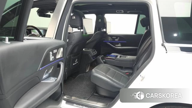 Mercedes-Benz GLS - Class X167 2022 Белый из Кореи, фото 3
