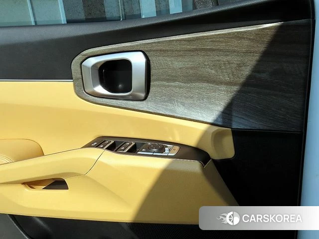 Kia Sorento 4th Generation 2021 Белый из Кореи, фото 3