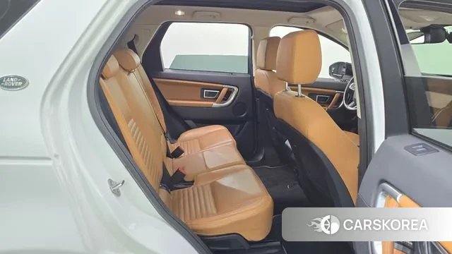 Land Rover Discovery Sports 2019 Белый из Кореи, фото 3