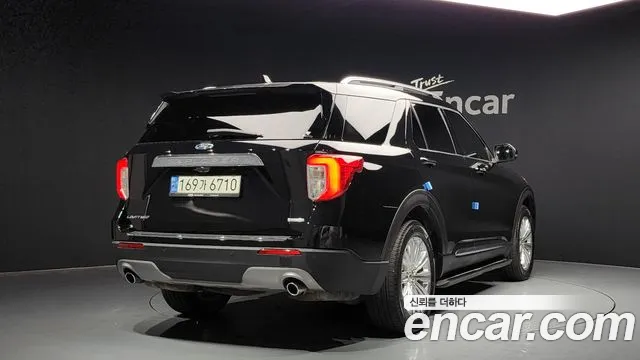 Ford Explorer 6th Generation id 2700433 из Кореи 3