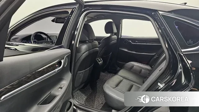 Hyundai Grandeur IG 2018 Черный из Кореи, фото 3