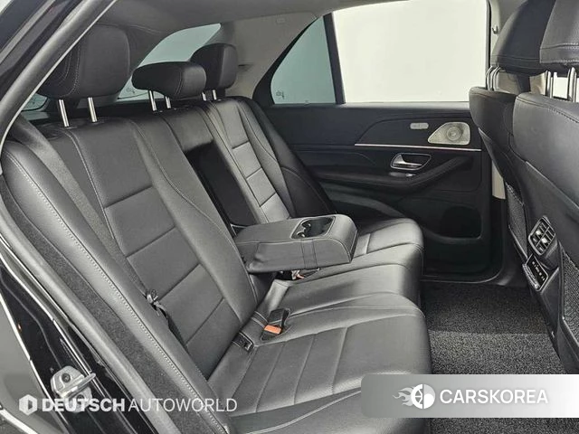 Mercedes-Benz GLE-Class W167 2024 Черный из Кореи, фото 3