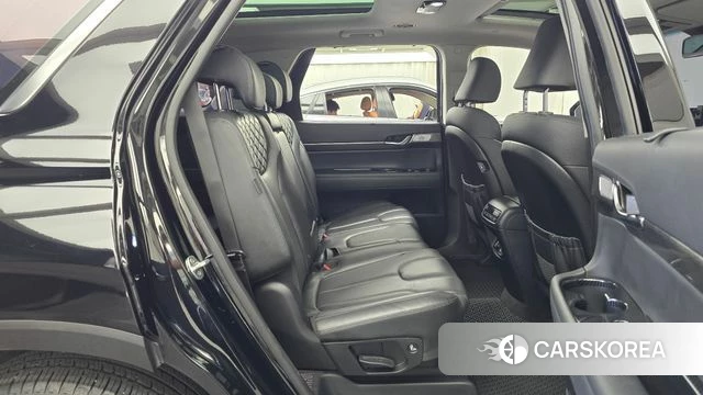 Hyundai Palisade 2019 Черный из Кореи, фото 3