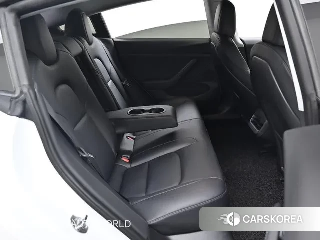 Tesla Model 3 id 2885410 из Кореи 3