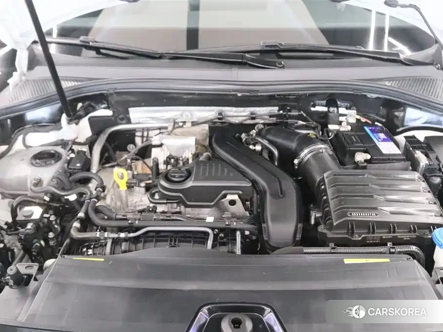Volkswagen Tanyue 2023 Белый из Китая, фото 3