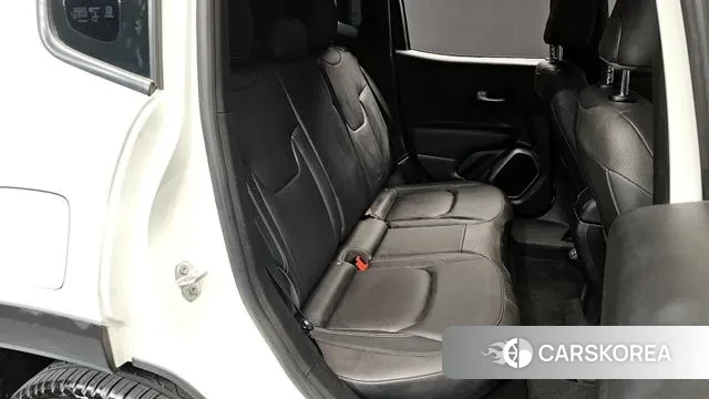 Jeep Renegade 2019 Белый из Кореи, фото 3