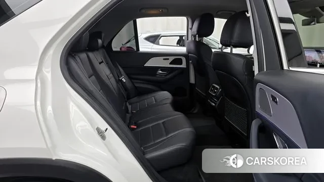 Mercedes-Benz GLE-Class W167 2019 Белый из Кореи, фото 3