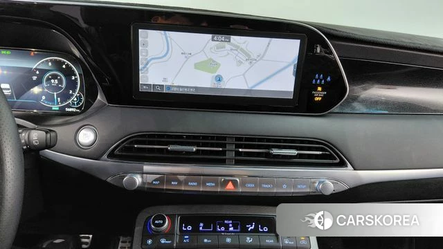 Hyundai Palisade 2022 Белый из Кореи, фото 3