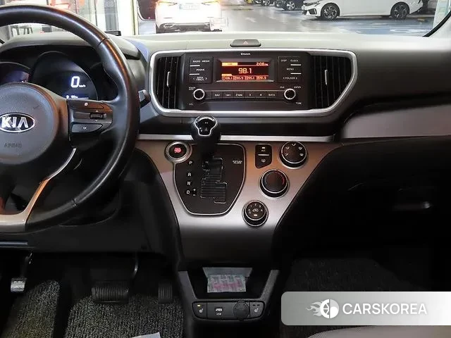 Kia The New Ray 2020 Жемчужный цвет из Кореи, фото 3