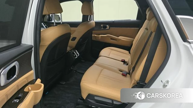 Kia Sorento 4th Generation 2022 Белый из Кореи, фото 3