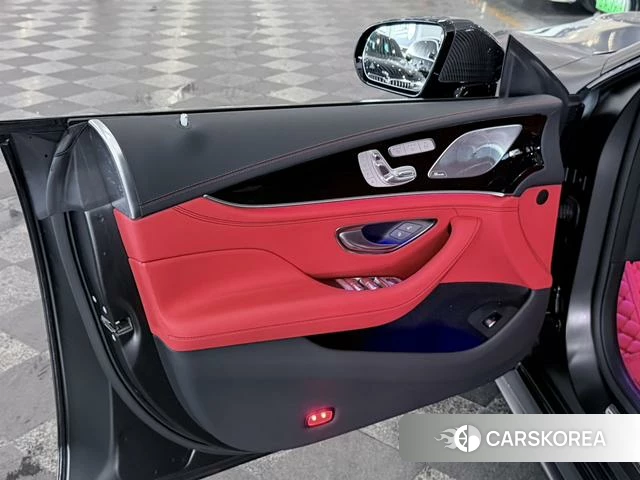 Mercedes-Benz AMG GT 2021 Черный из Китая, фото 3