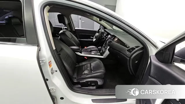 Renault Korea (Samsung) SM5 Nova 2018 Белый из Кореи, фото 3