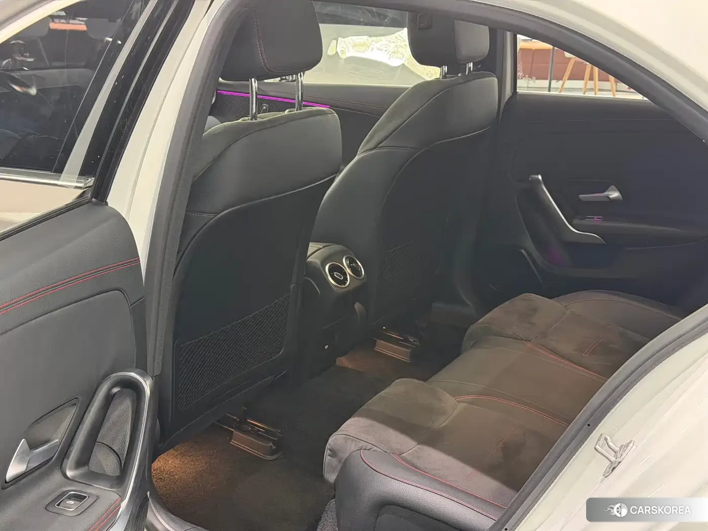 Mercedes-Benz A-Class 2023 Белый из Китая, фото 3