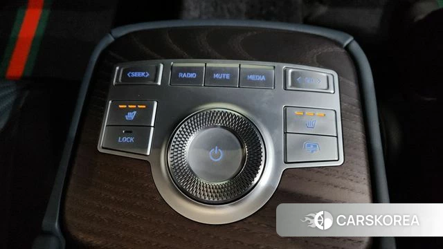 Genesis G80 (RG3) 2021 Серый из Кореи, фото 3