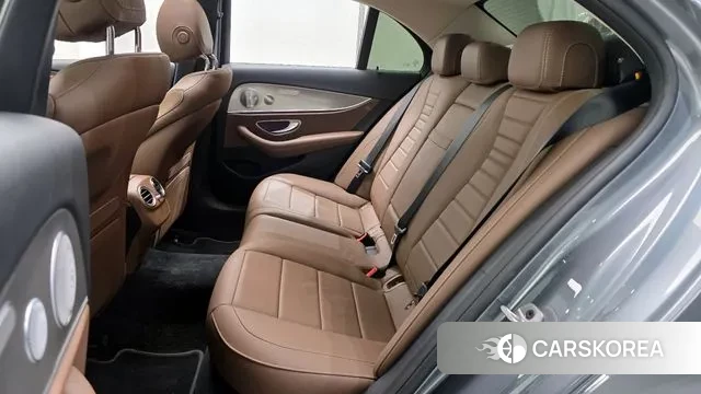 Mercedes-Benz E-Class W213 2019 Серый из Кореи, фото 3
