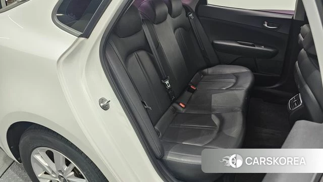 Kia The New K5 2nd generation 2019 Белый из Кореи, фото 3