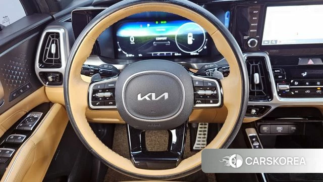 Kia Sorento 4th Generation 2022 Черный из Кореи, фото 3