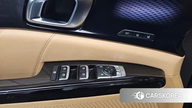 Kia Carnival 4th generation 2023 Черный из Кореи, фото 3