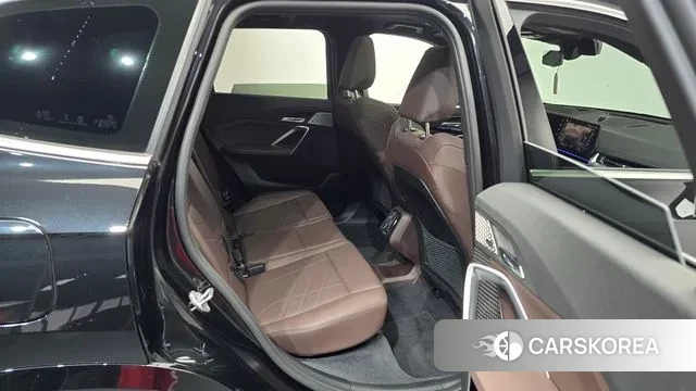 BMW X1 (U11) 2023 Черный из Кореи, фото 3