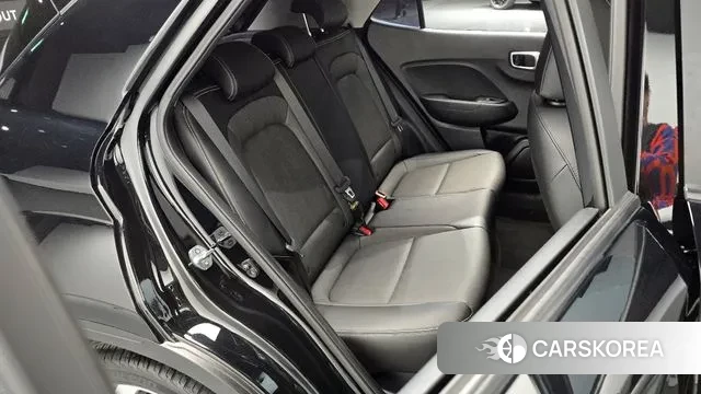 Hyundai Venue 2020 Черный из Кореи, фото 3