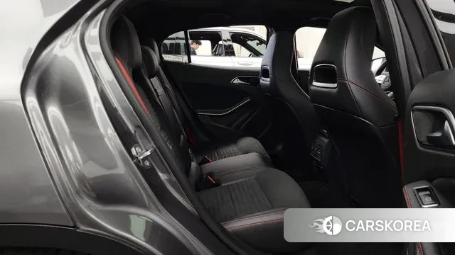 Mercedes-Benz GLA-Class X156 2019 Серый из Кореи, фото 3