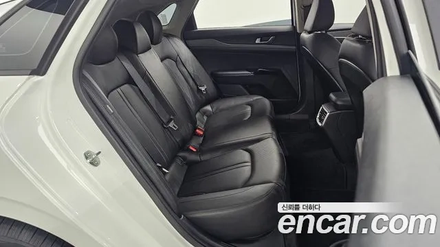 Kia K5 3rd generation 2020 Белый из Кореи, фото 3