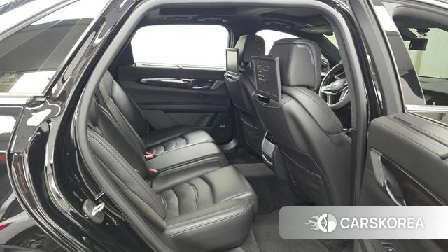 Cadillac CT6 2020 Черный из Кореи, фото 3