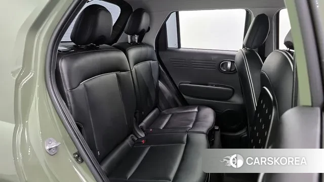 Hyundai Casper 2022 Зеленый из Кореи, фото 3