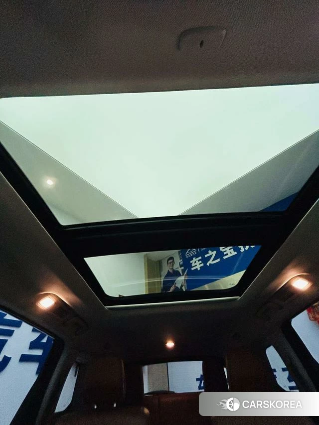 Nissan Exploring the land 2024 Белый из Китая, фото 3