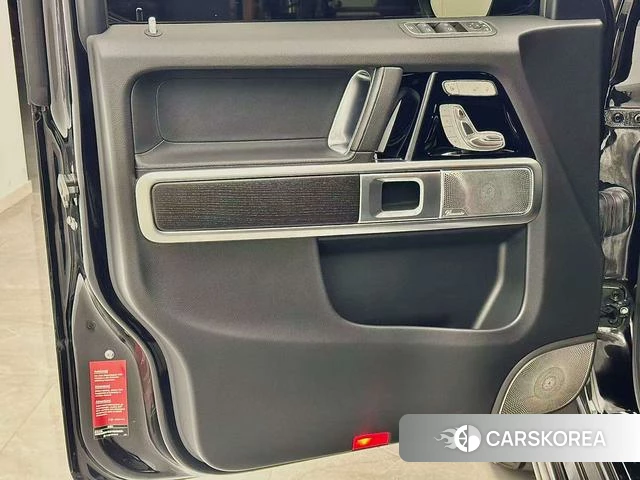 Mercedes-Benz G-class 2023 Черный из Китая, фото 3