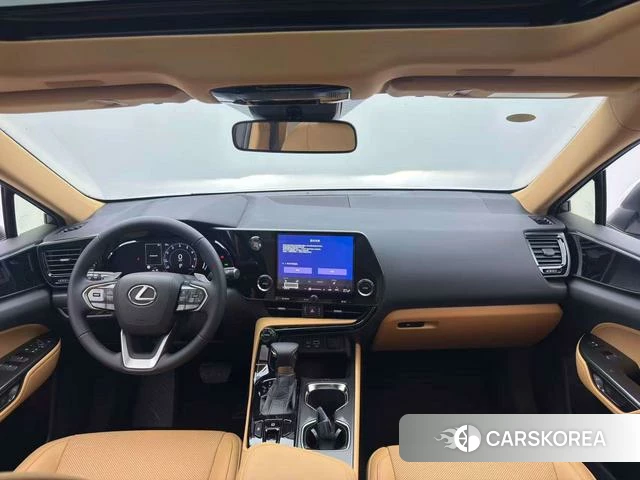 Lexus NX 2026 Белый из Китая, фото 3