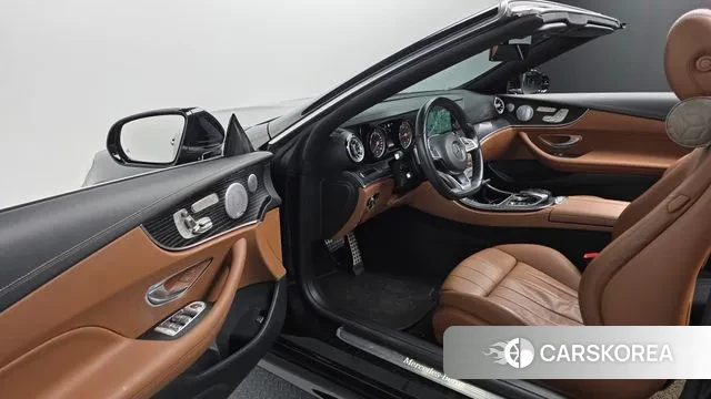 Mercedes-Benz E-Class W213 2018 Черный из Кореи, фото 3