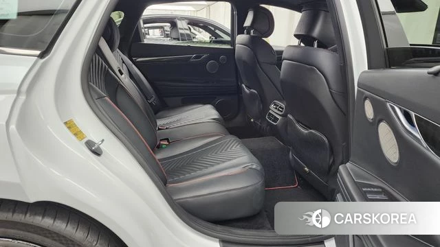 Genesis G80 (RG3) 2023 Белый из Кореи, фото 3