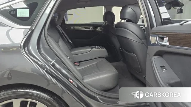 Genesis G80 2018 Серый из Кореи, фото 3