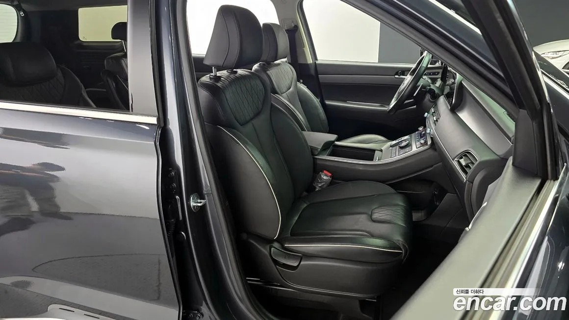 Hyundai Palisade 2021 Серый из Кореи, фото 3