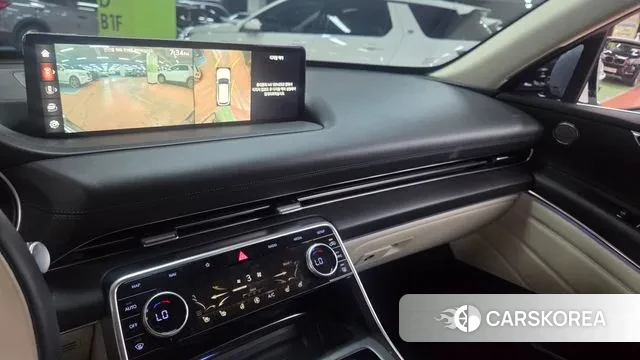 Genesis GV80 2020 Белый из Кореи, фото 3