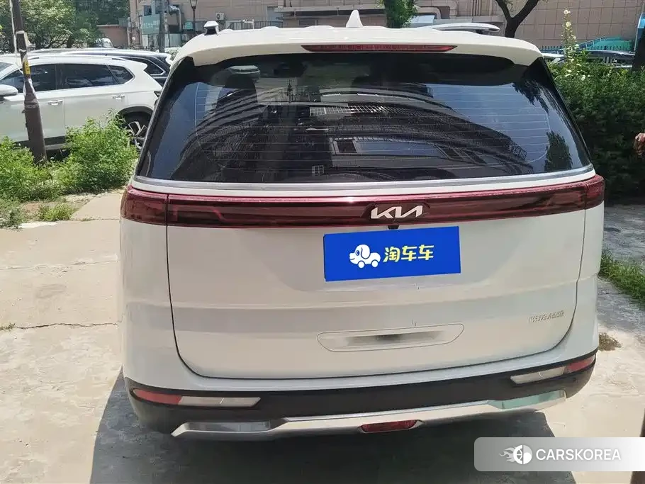 Kia Jiahua 2024 Белый из Китая, фото 3