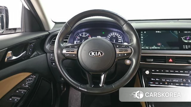 Kia K7 Premier 2019 Белый из Кореи, фото 3